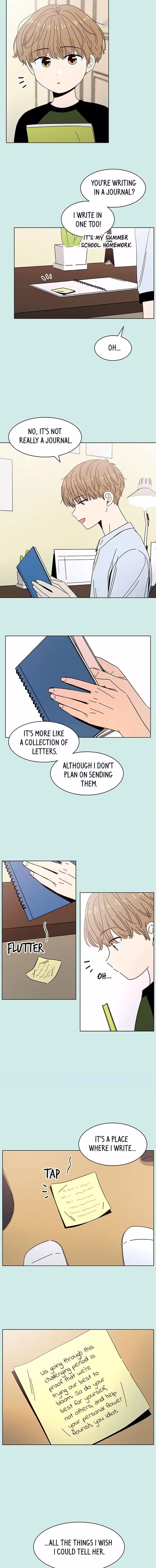 Seasons of Blossom - Chapter 50 - Part 5