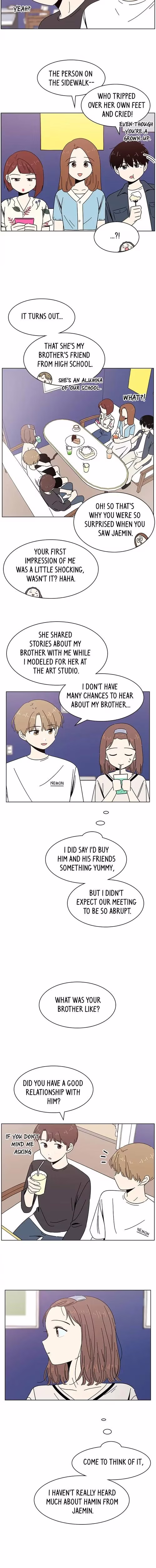 Seasons of Blossom - Chapter 50 - Part 7