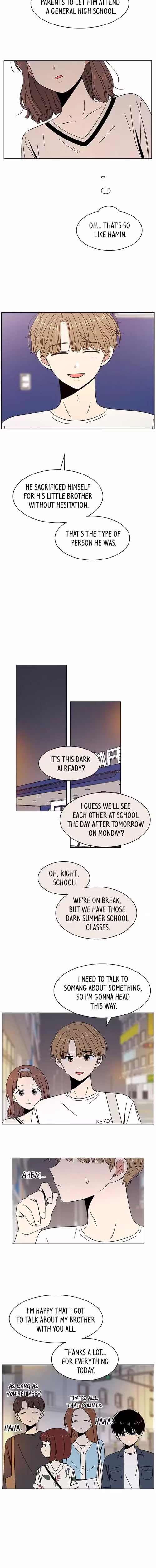 Seasons of Blossom - Chapter 50 - Part 9