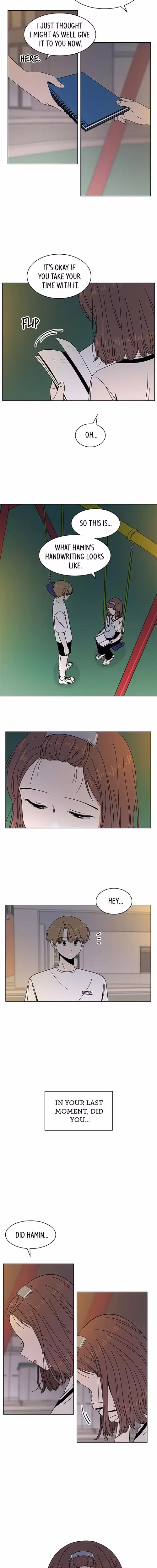 Seasons of Blossom - Chapter 51 - Part 5