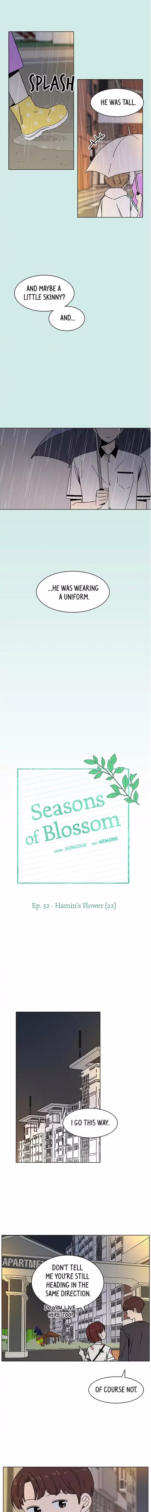 Seasons of Blossom - Chapter 52 - Part 5