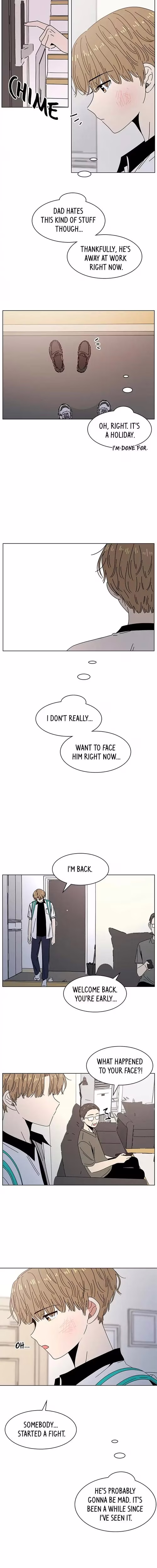 Seasons of Blossom - Chapter 53 - Part 11