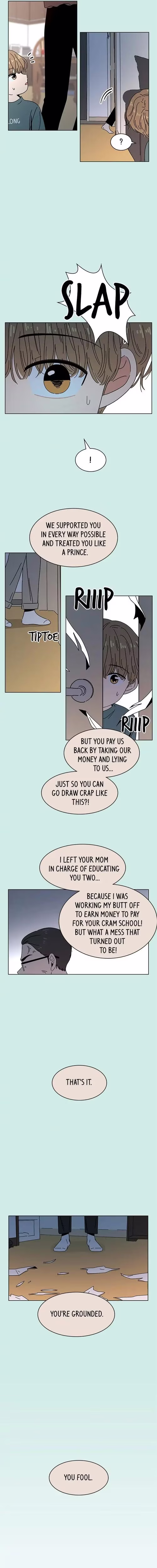 Seasons of Blossom - Chapter 54 - Part 4