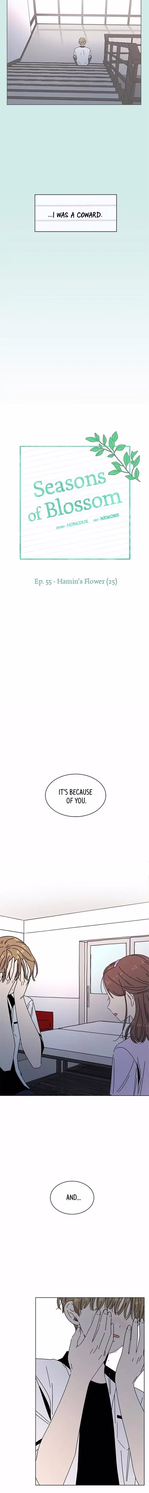 Seasons of Blossom - Chapter 55 - Part 6