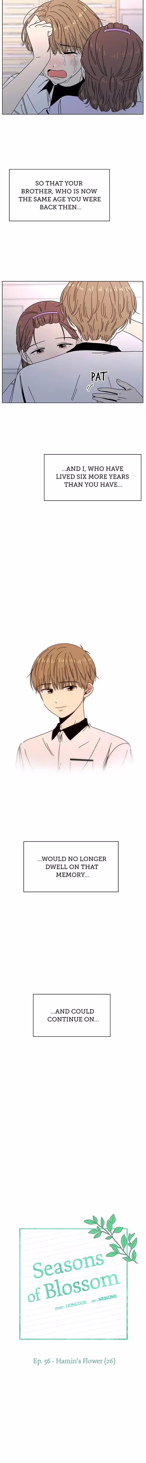 Seasons of Blossom - Chapter 56 - Part 6