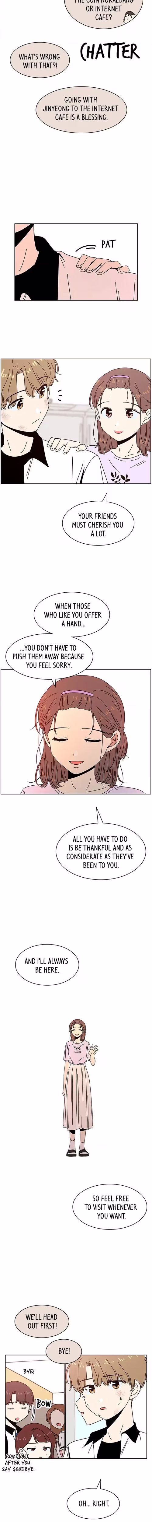 Seasons of Blossom - Chapter 57 - Part 3