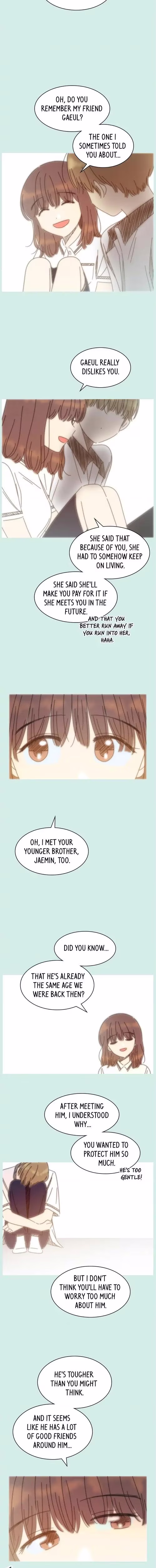 Seasons of Blossom - Chapter 58 - Part 3