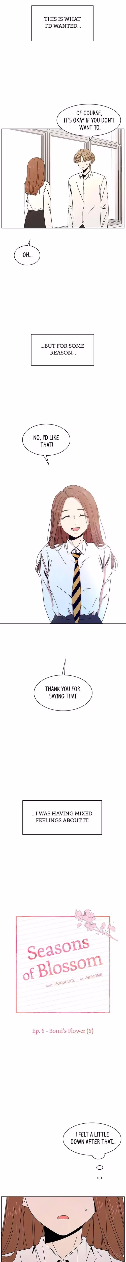 Seasons of Blossom - Chapter 6 - Part 4