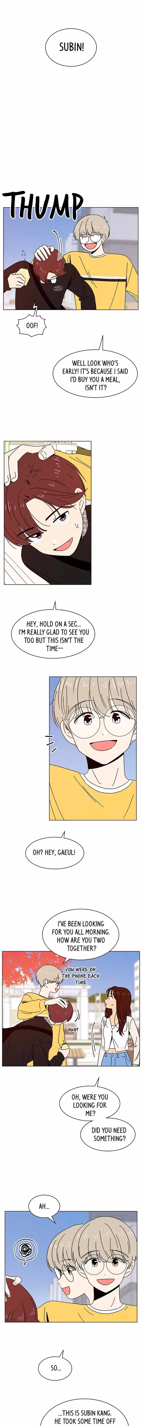 Seasons of Blossom - Chapter 61 - Part 8