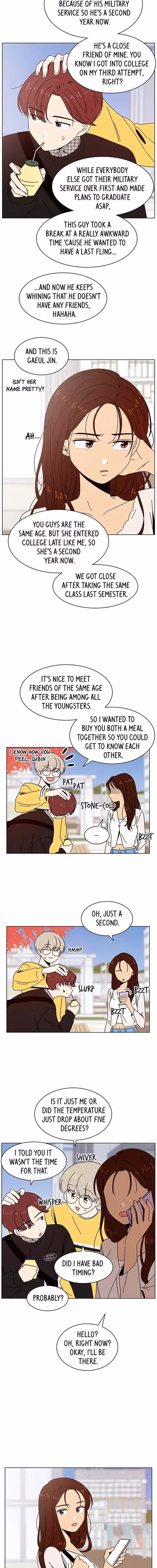 Seasons of Blossom - Chapter 61 - Part 9