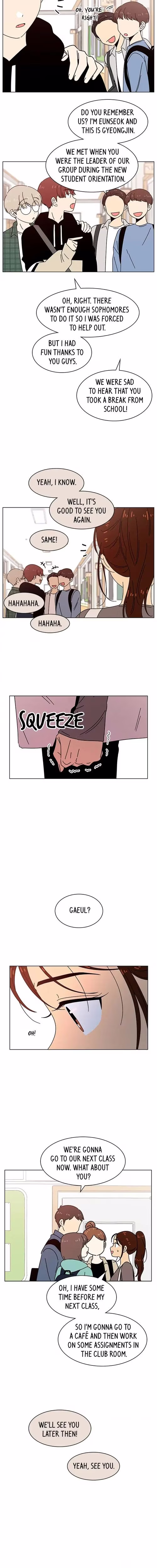 Seasons of Blossom - Chapter 62 - Part 7