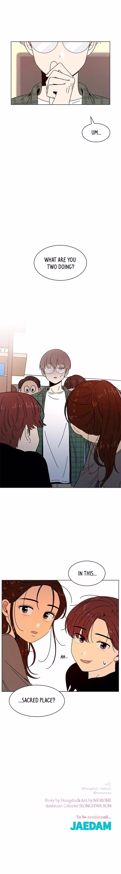 Seasons of Blossom - Chapter 62 - Part 13