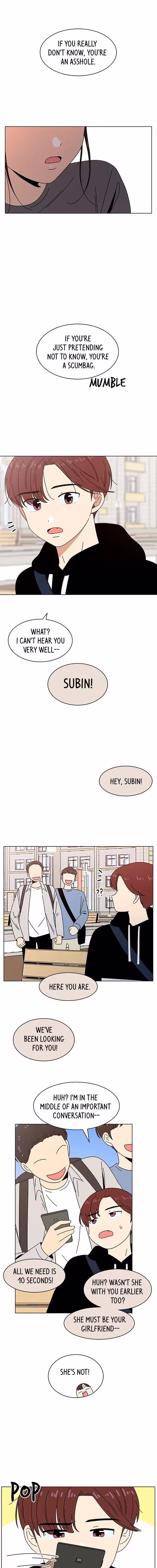 Seasons of Blossom - Chapter 63 - Part 11