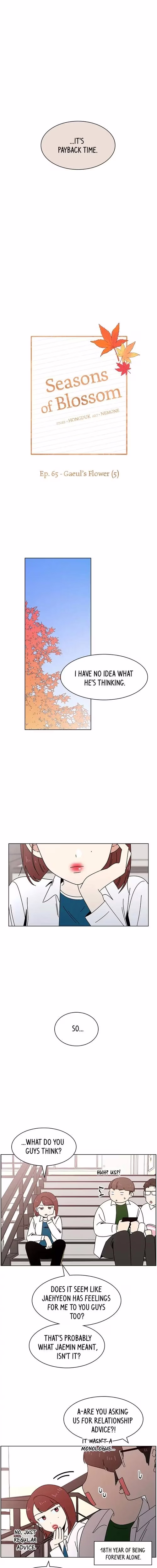 Seasons of Blossom - Chapter 65 - Part 5