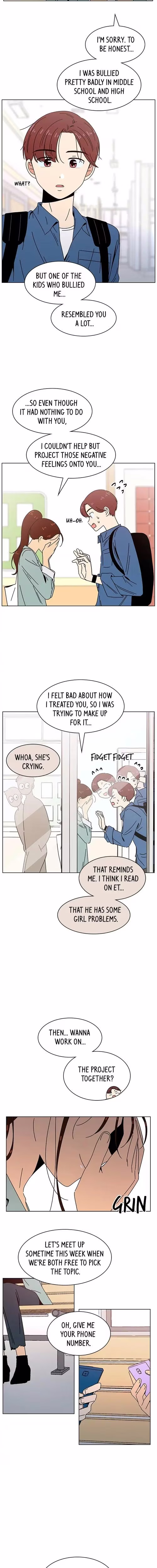 Seasons of Blossom - Chapter 66 - Part 6