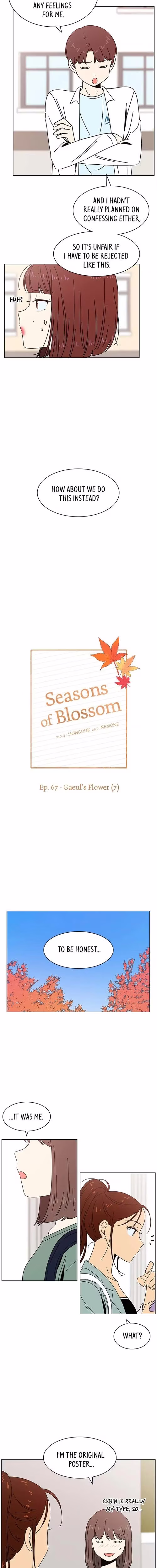 Seasons of Blossom - Chapter 67 - Part 3
