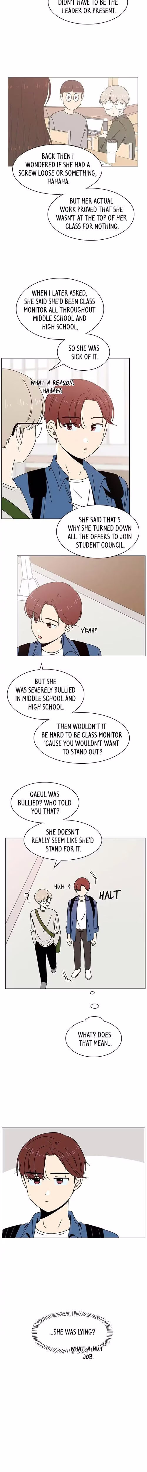 Seasons of Blossom - Chapter 67 - Part 5