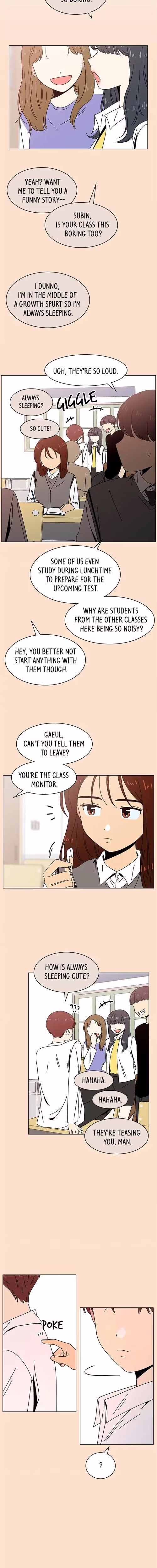 Seasons of Blossom - Chapter 67 - Part 7