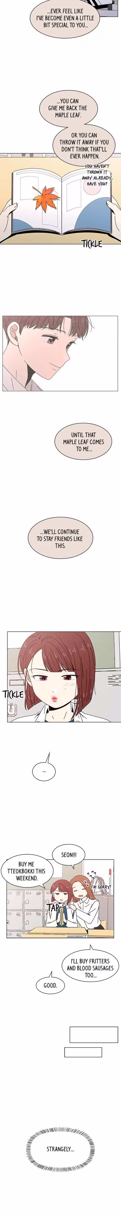 Seasons of Blossom - Chapter 67 - Part 9