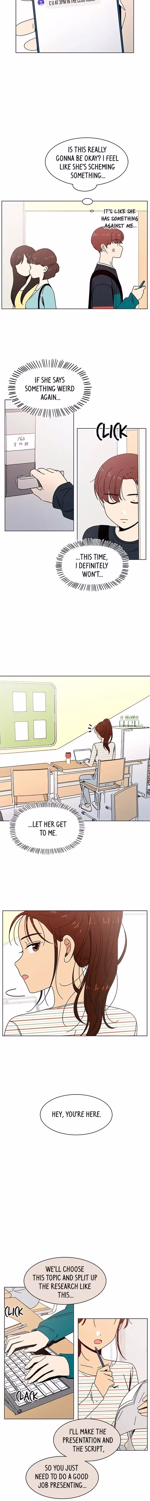 Seasons of Blossom - Chapter 67 - Part 11