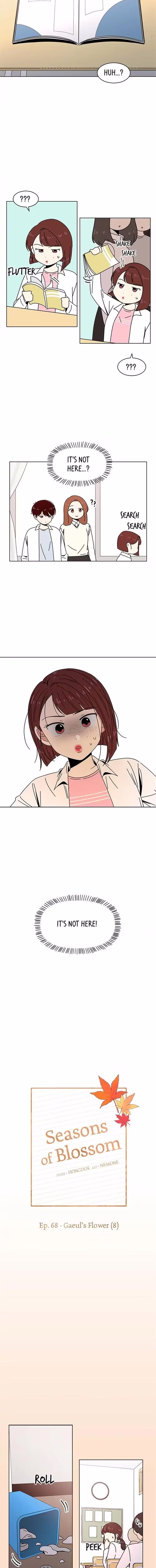 Seasons of Blossom - Chapter 68 - Part 3