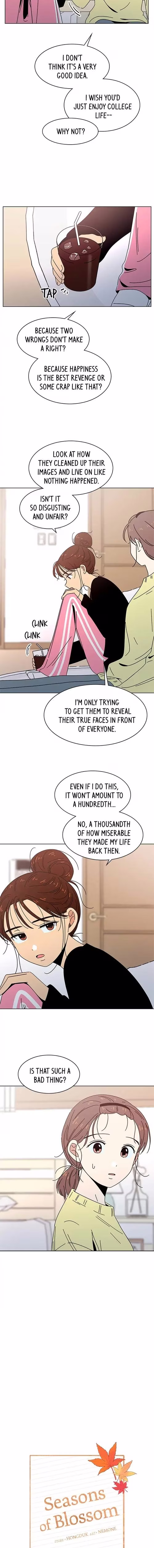 Seasons of Blossom - Chapter 69 - Part 3