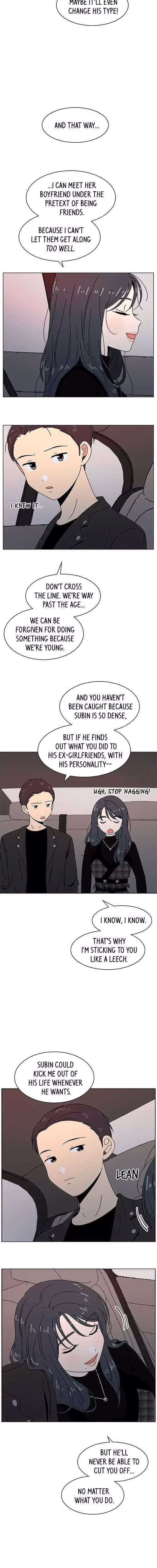 Seasons of Blossom - Chapter 69 - Part 7