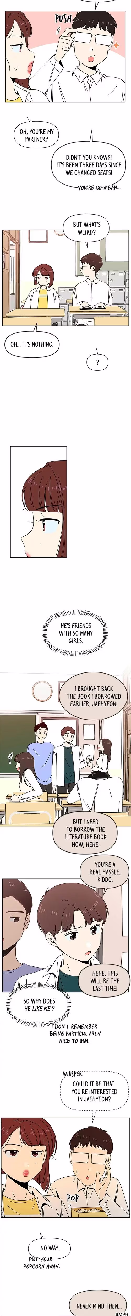 Seasons of Blossom - Chapter 70 - Part 5