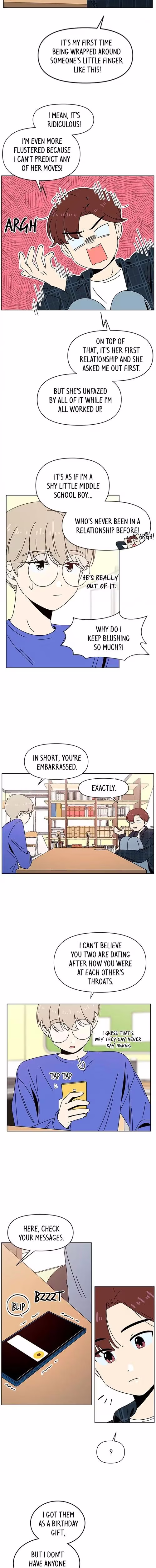 Seasons of Blossom - Chapter 70 - Part 11