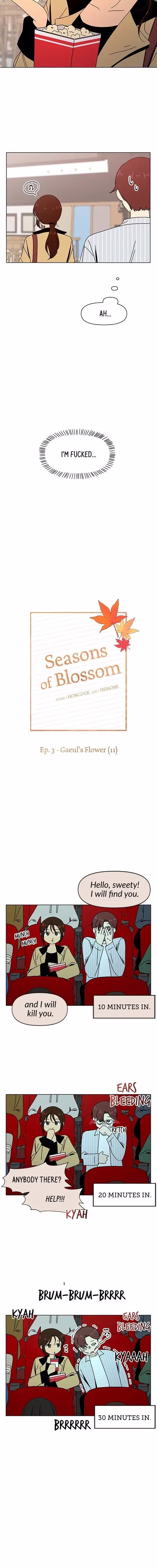 Seasons of Blossom - Chapter 71 - Part 3