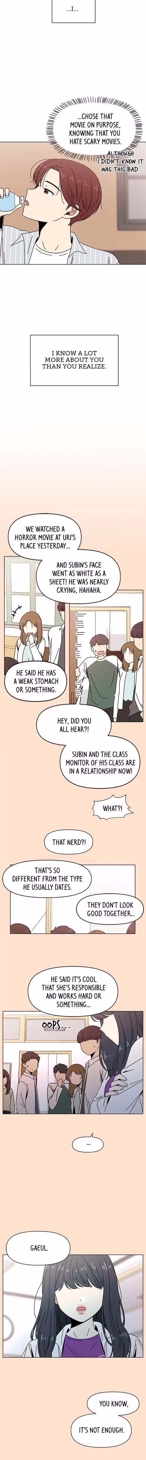 Seasons of Blossom - Chapter 71 - Part 5