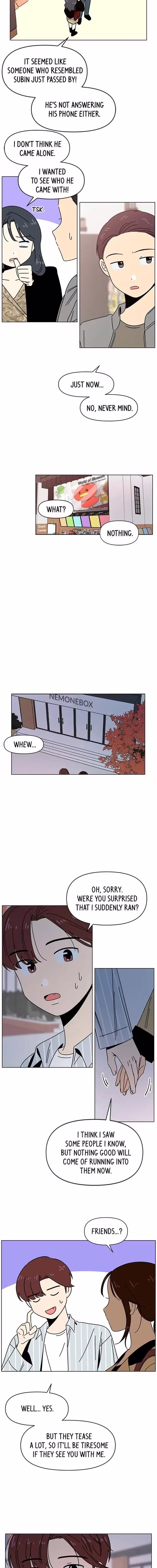 Seasons of Blossom - Chapter 72 - Part 5