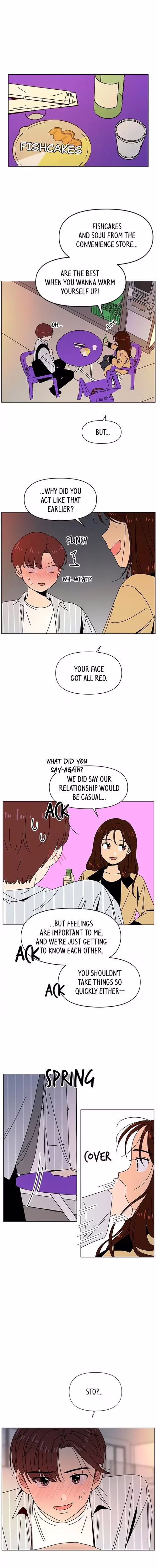 Seasons of Blossom - Chapter 72 - Part 10