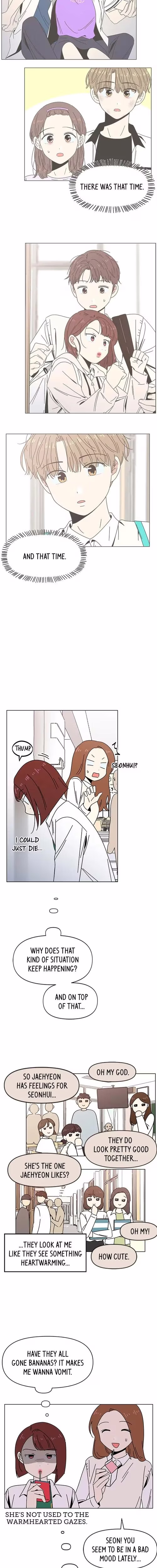 Seasons of Blossom - Chapter 73 - Part 3