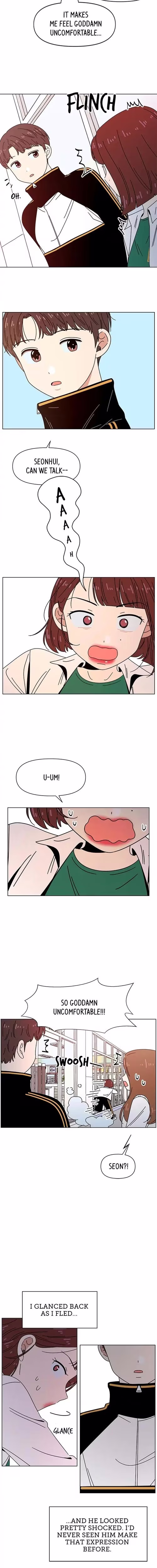 Seasons of Blossom - Chapter 73 - Part 4