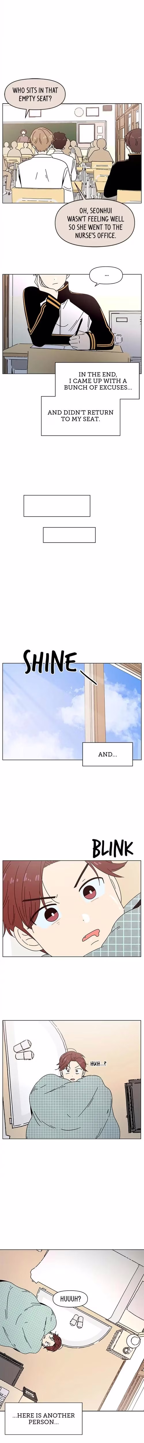 Seasons of Blossom - Chapter 73 - Part 5