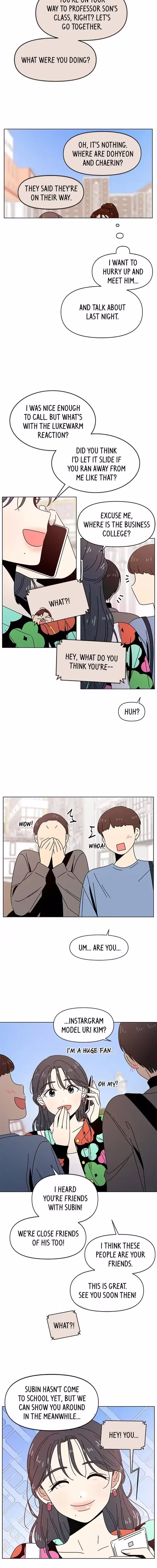 Seasons of Blossom - Chapter 73 - Part 8