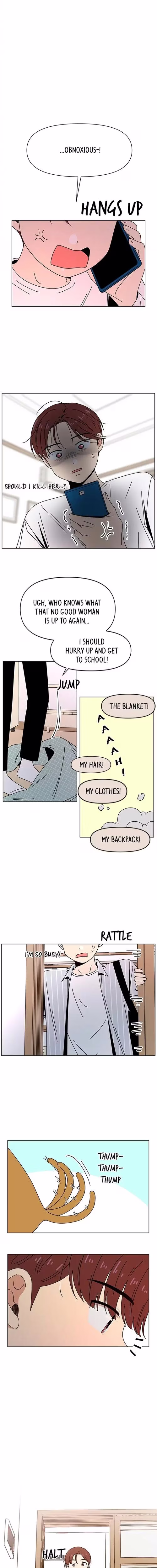 Seasons of Blossom - Chapter 73 - Part 9