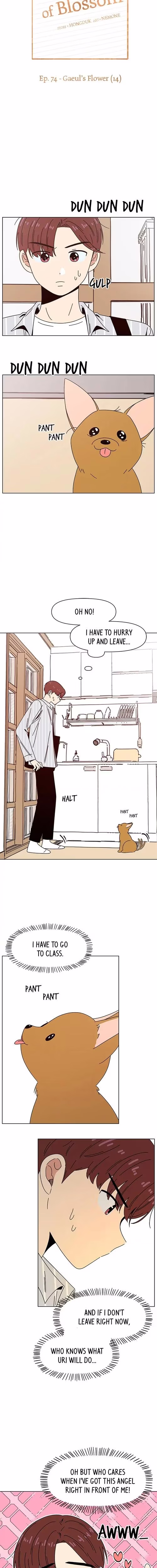 Seasons of Blossom - Chapter 74 - Part 4