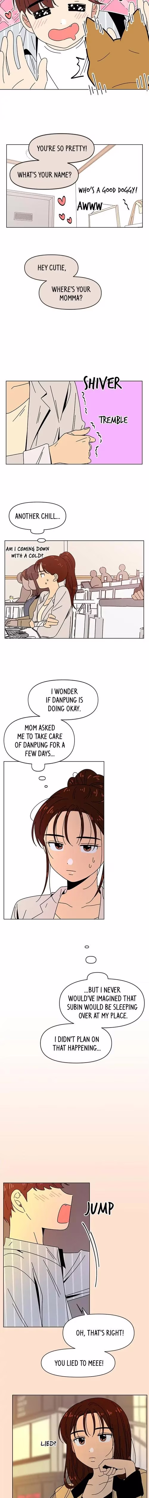 Seasons of Blossom - Chapter 74 - Part 5