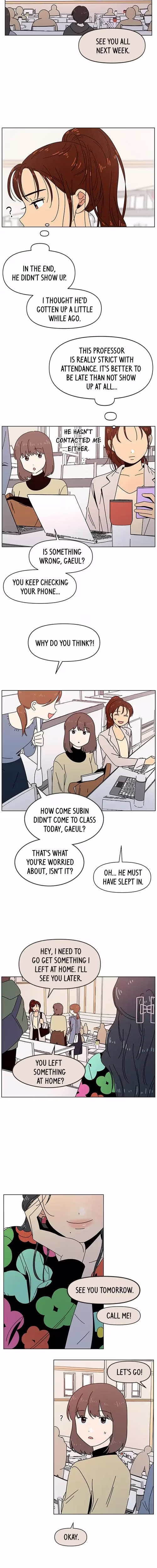 Seasons of Blossom - Chapter 74 - Part 8