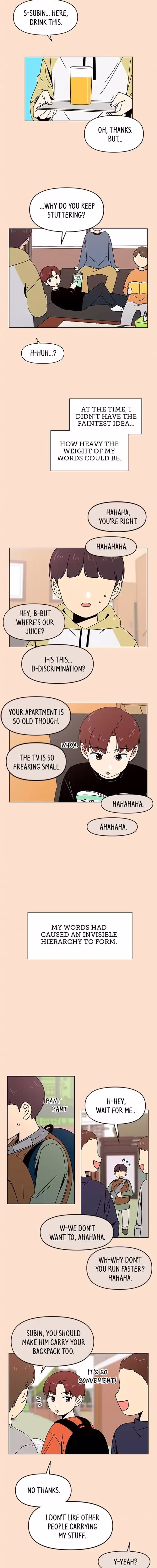 Seasons of Blossom - Chapter 76 - Part 3