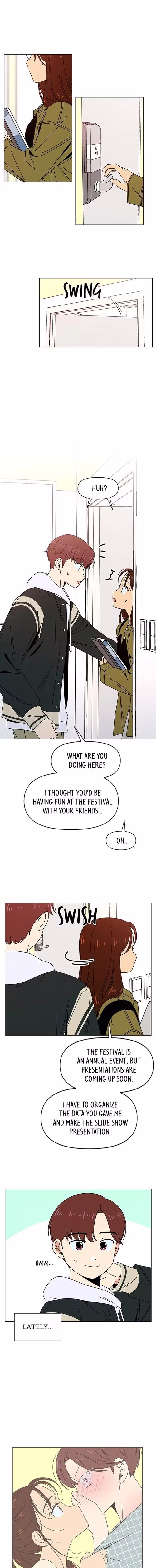 Seasons of Blossom - Chapter 79 - Part 5