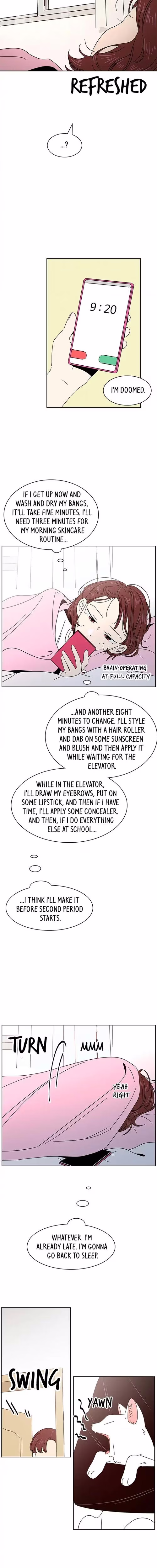 Seasons of Blossom - Chapter 8 - Part 5