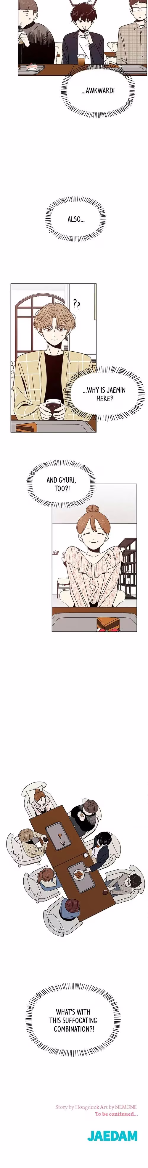 Seasons of Blossom - Chapter 8 - Part 14