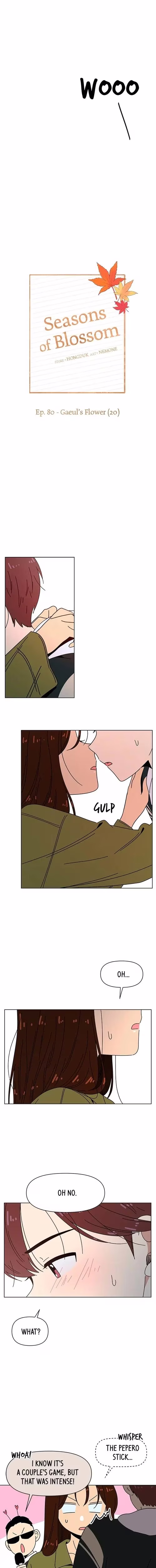 Seasons of Blossom - Chapter 80 - Part 4