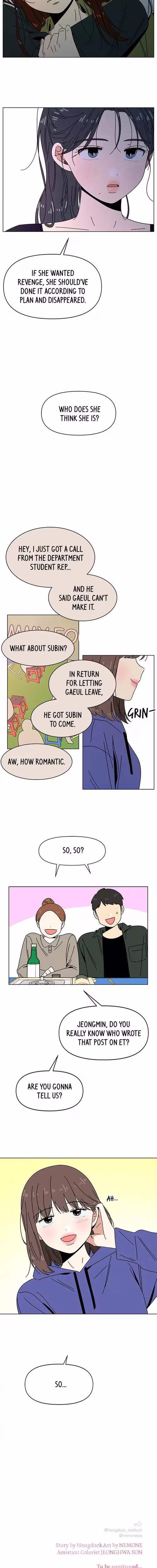 Seasons of Blossom - Chapter 82 - Part 11