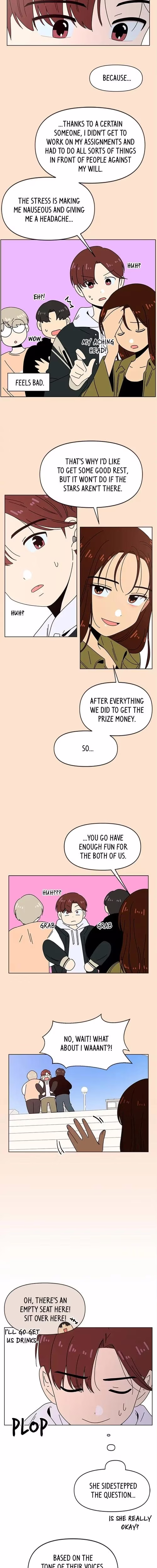 Seasons of Blossom - Chapter 83 - Part 3