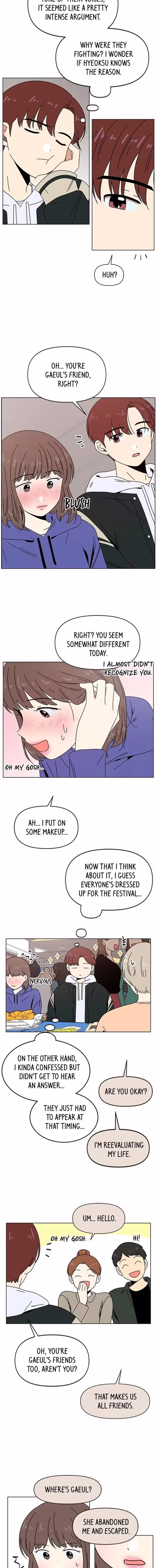 Seasons of Blossom - Chapter 83 - Part 4