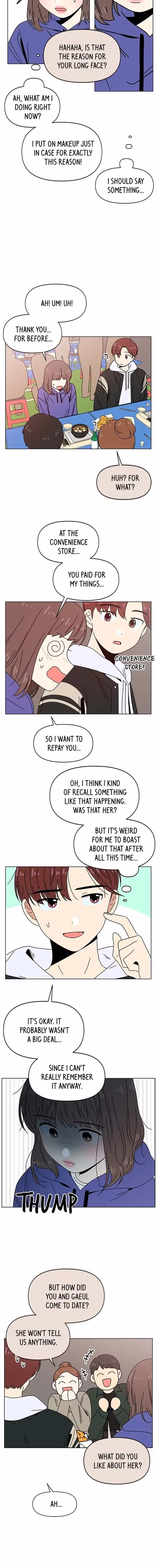 Seasons of Blossom - Chapter 83 - Part 5